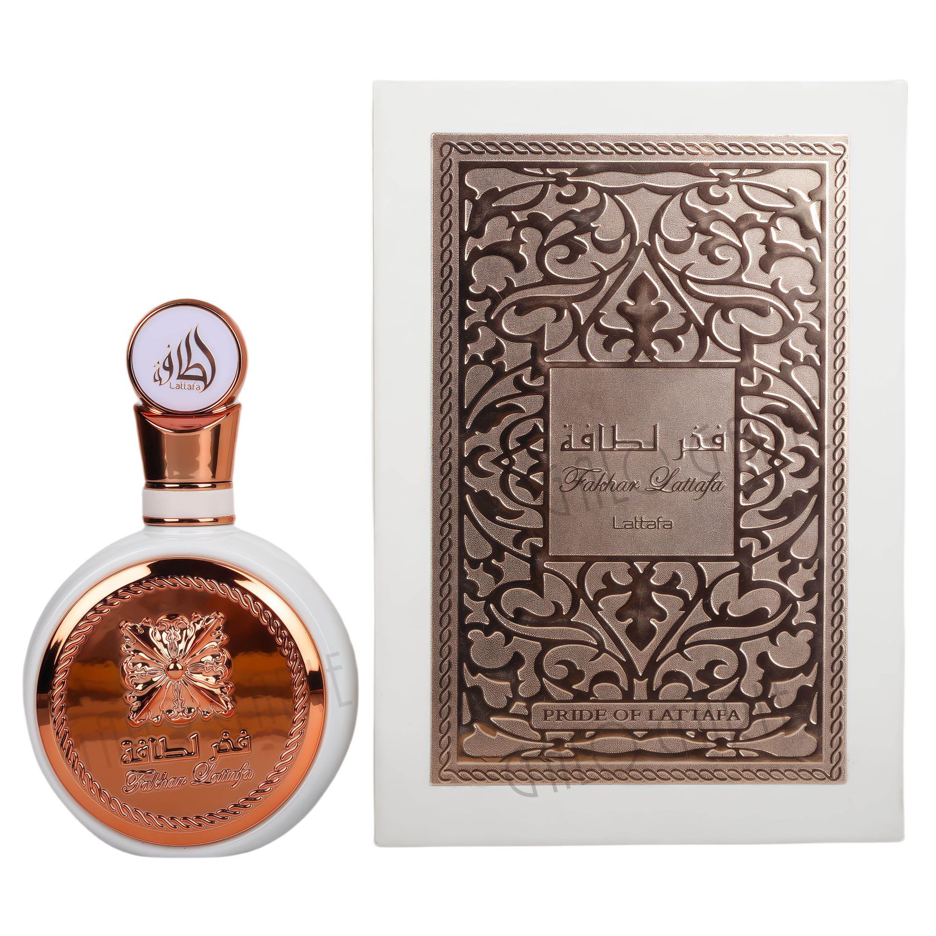 Arab perfume Lattafa Perfumes Fakhar Rose Middle East Women's perfume Wholesale