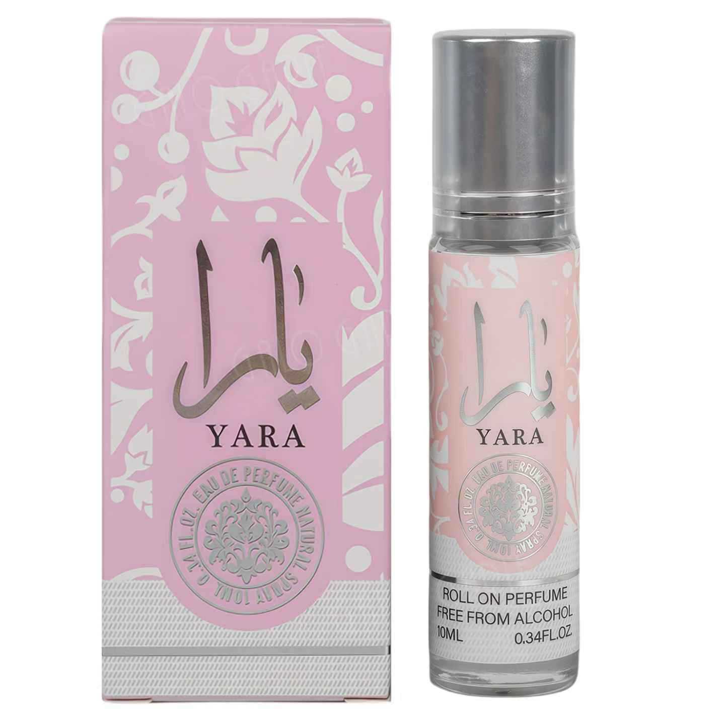 Perfume 10ml Ball Lattafa yara perfume Middle East Dubai Arab perfume Factory