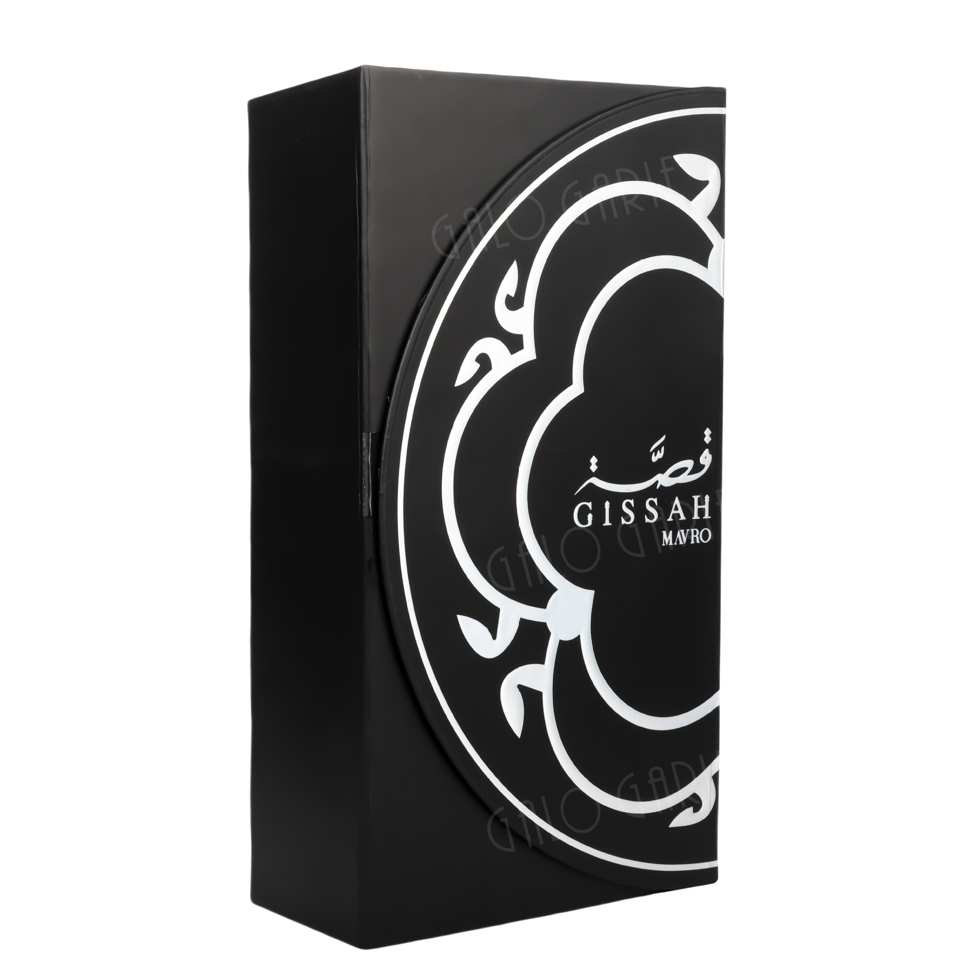 Gissah Arab perfume High quality Black Middle East perfume perfume Dubai perfume