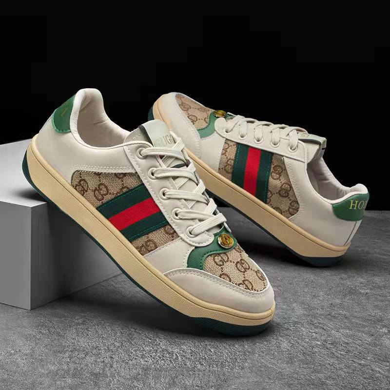Cross border 2025 Spring New Internet Celebrity Board Shoes for Men and Women, Casual Lace up, Low cut Youth Students, Single Shoes, Couple Shoes