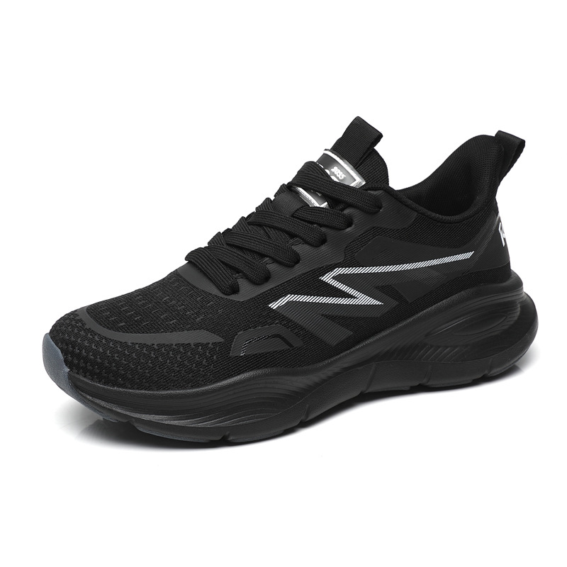 Men's shoes Spring and Autumn new sports shoes breathable, comfortable, lightweight men's shoes versatile casual shoes thick soled trendy dad shoes