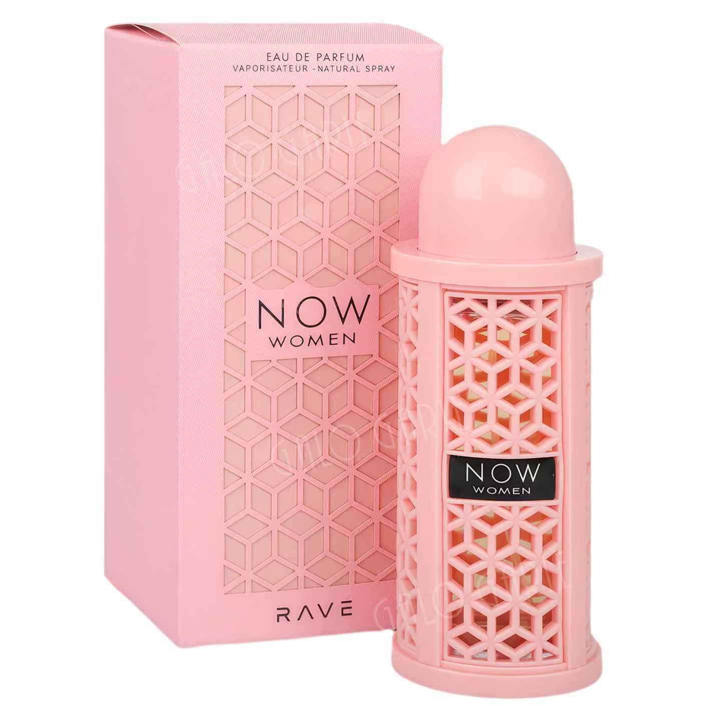 Perfume RAVE NOW Middle East perfume Lasting Fragrance 100ml Dubai Arab perfume Wholesale