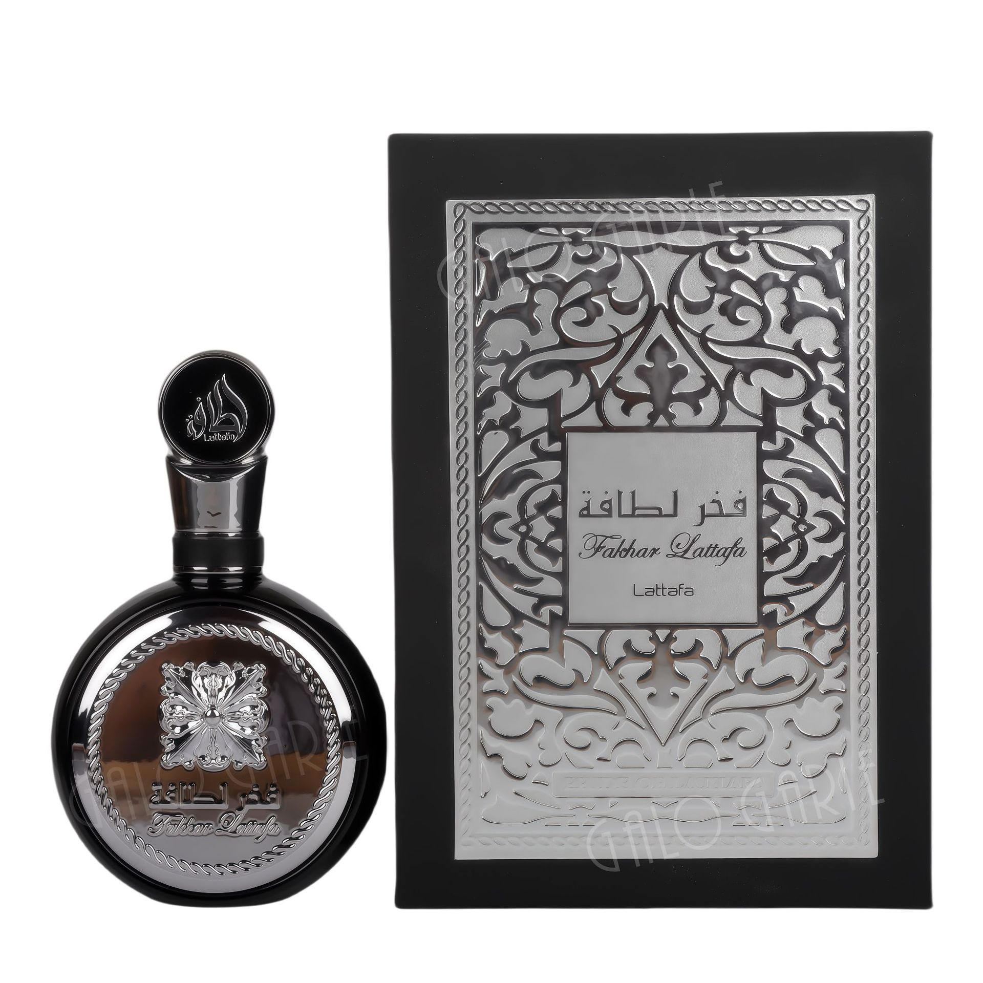 Arab perfume Lattafa Perfumes Fakhar Black Middle East Men's perfume