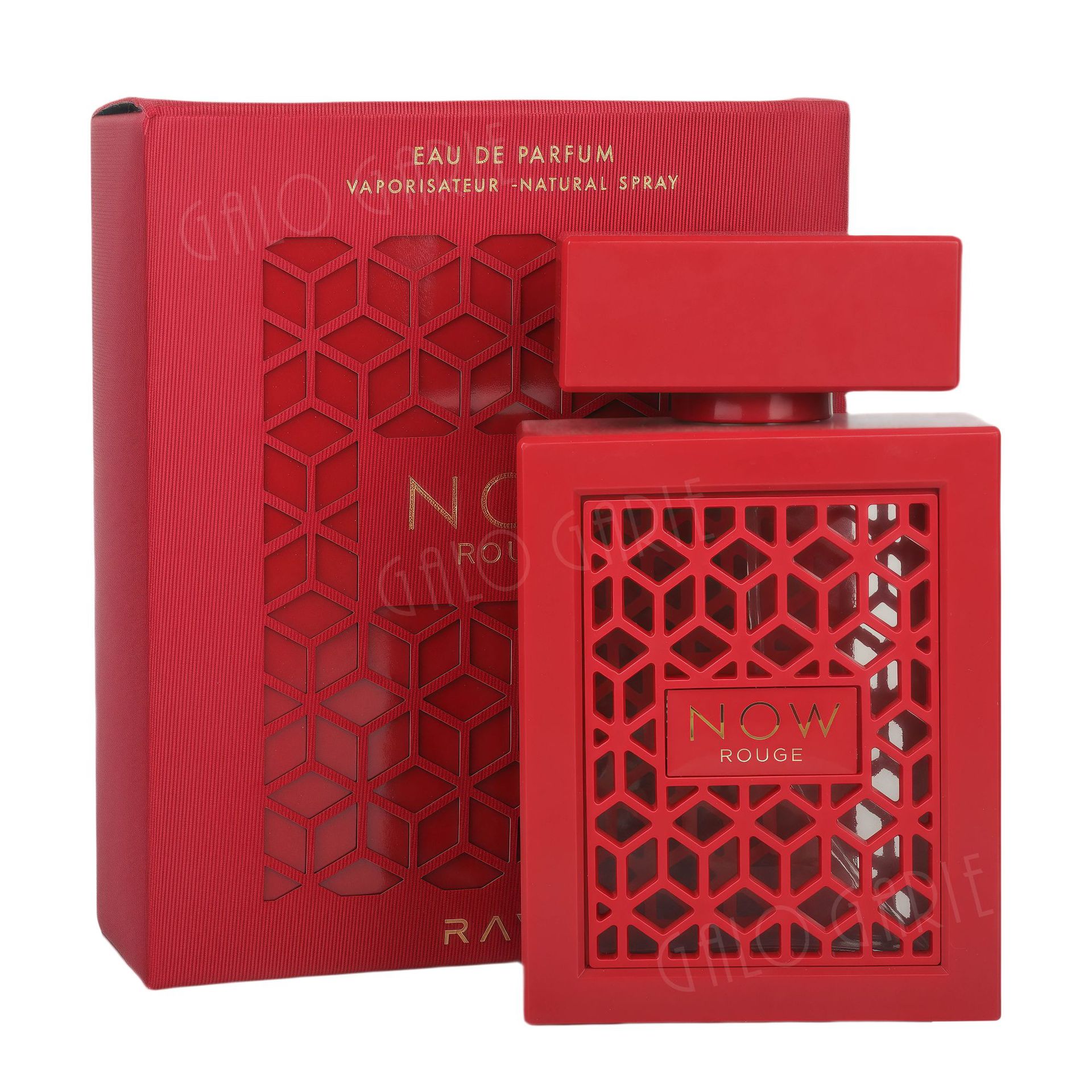 Arab perfume RAVE Now Rouge Brazilian perfume 100ml Middle East Dubai perfume