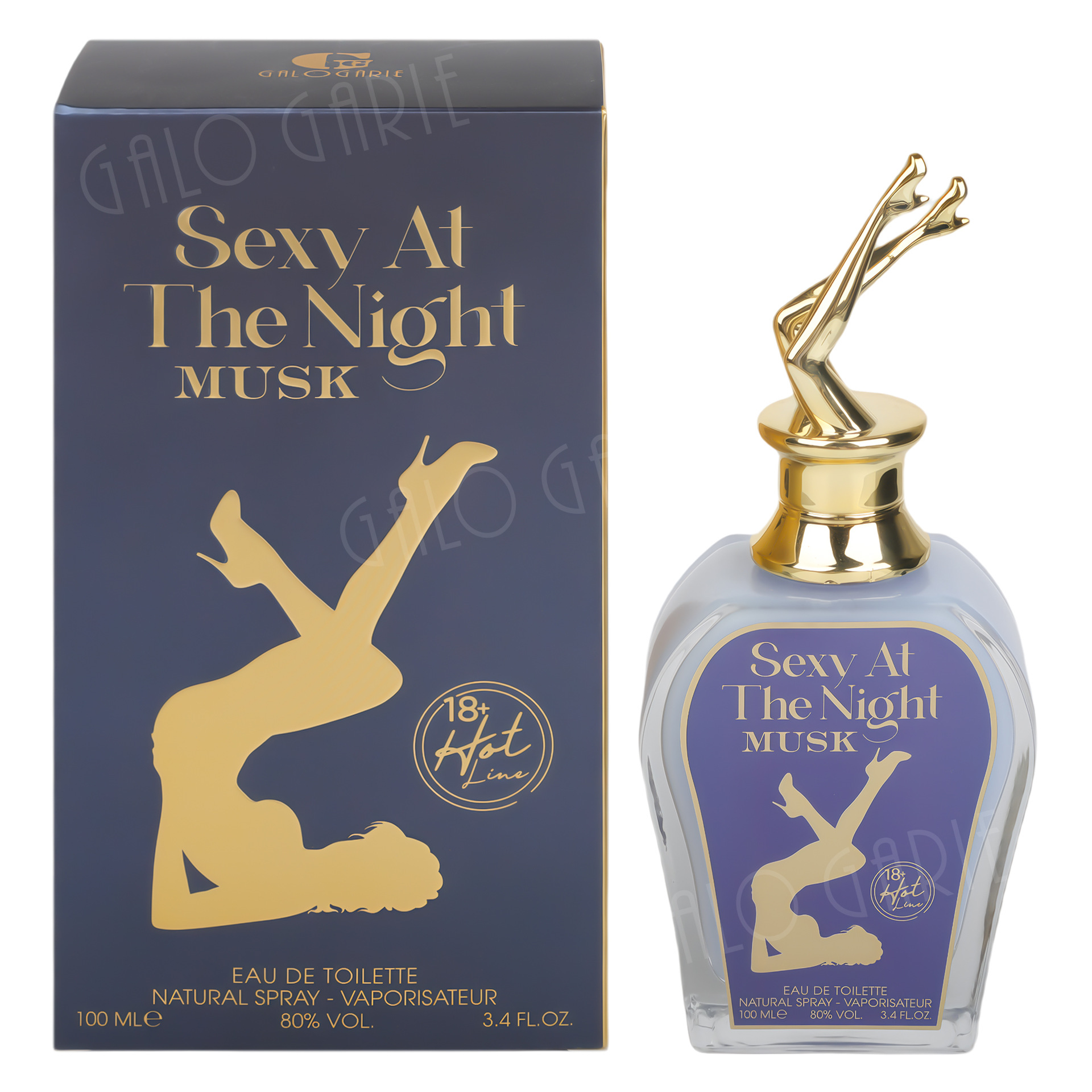 Very Sexy perfume GaloGarle Dubai perfumes Middle East Arab perfume Wholesale