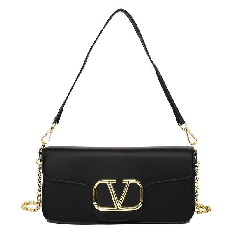 Bag women's bag 2025 new Korean version Bag trendy fashion women's shoulder bag crossbody bag handbag European and American ins