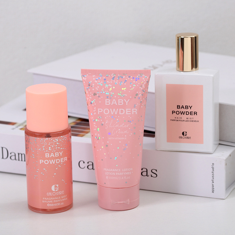 Popular Women's perfume Lasting Fragrance GaloGarle Encounters perfume 50ml perfume Set Wholesale