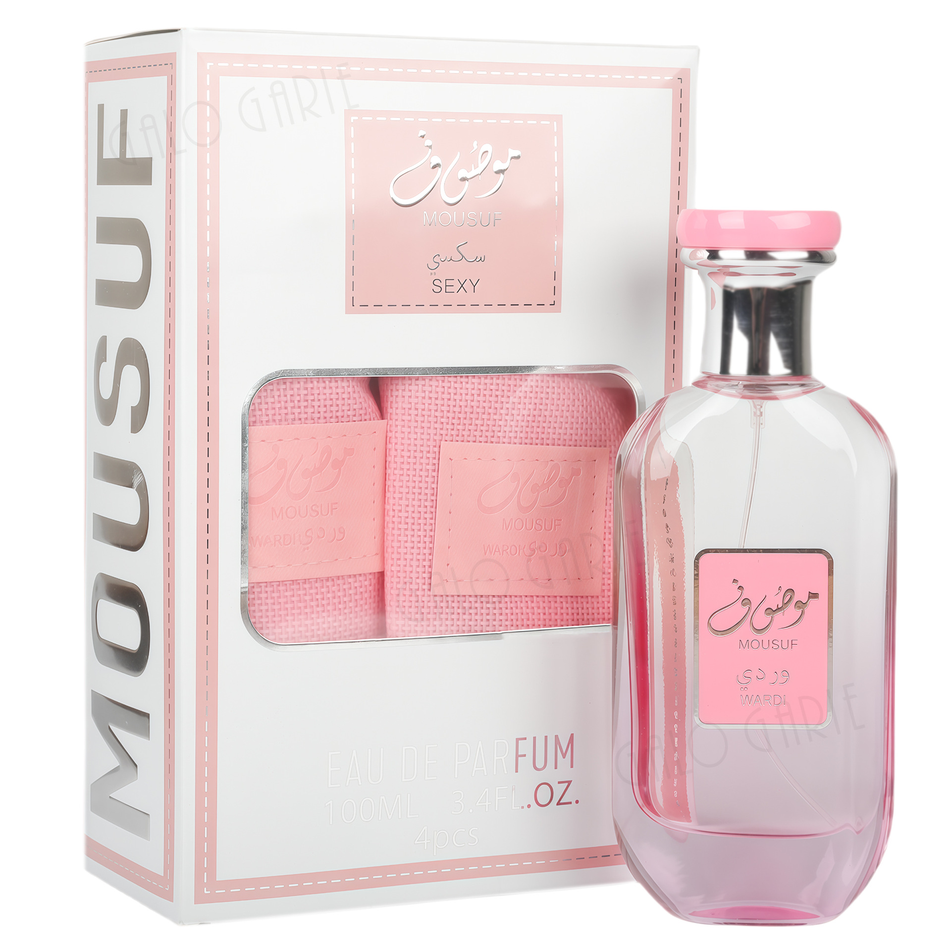 Arab perfume Ard Al Zaafaran Mousuf Wardi Middle East parfum perfume