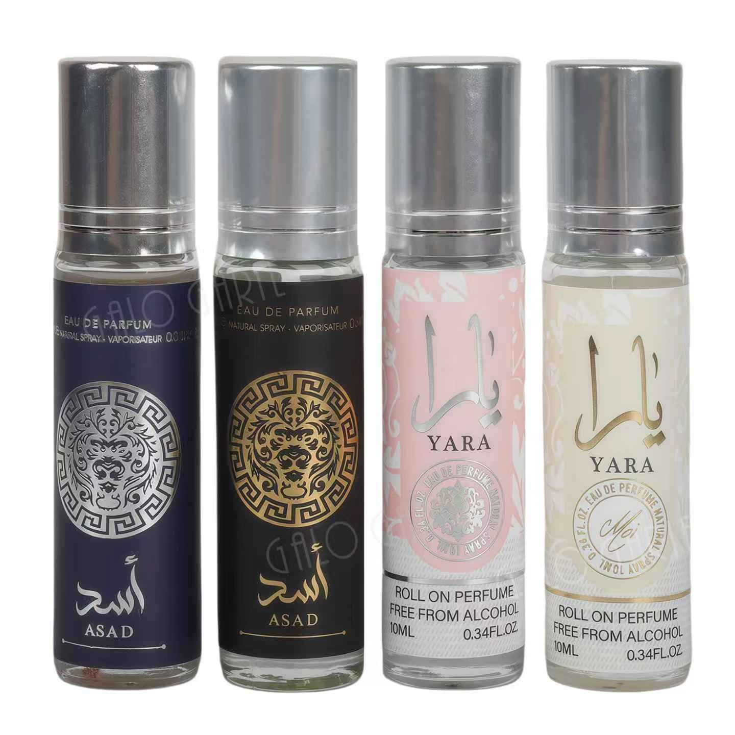 Perfume 10ml Ball Lattafa yara perfume Middle East Dubai Arab perfume Factory