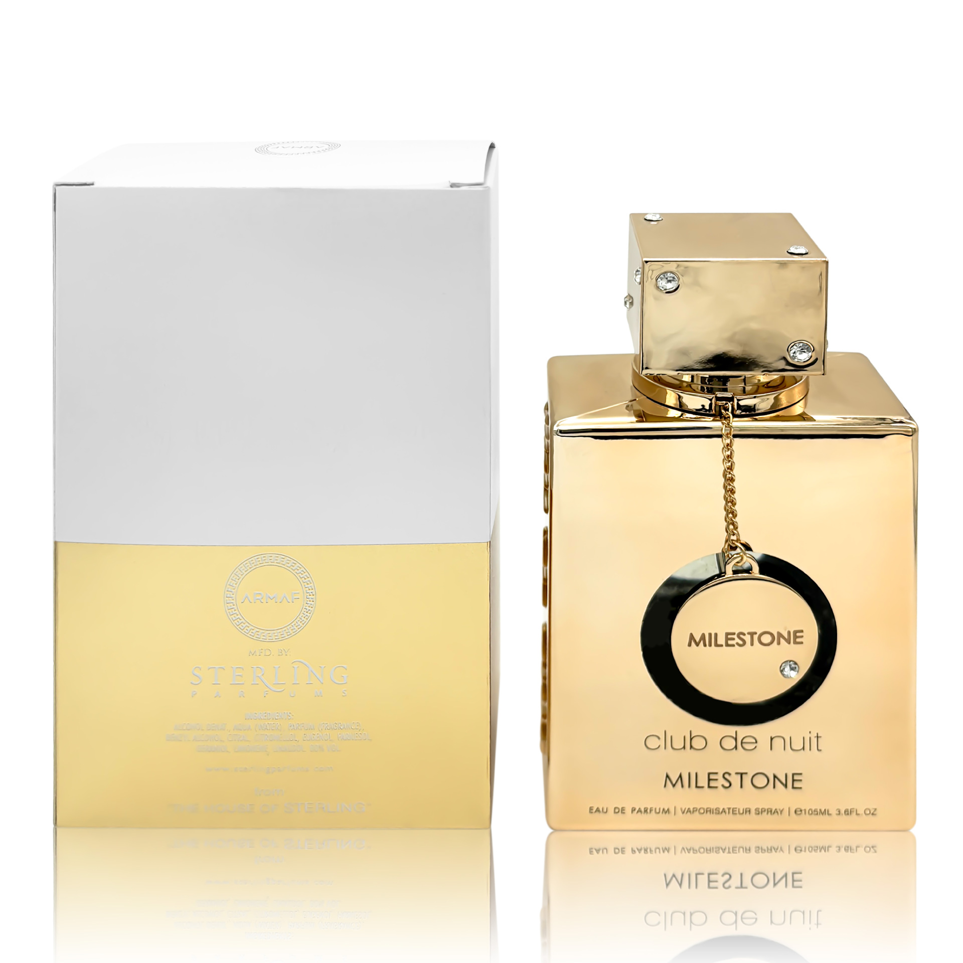 Amaf 105ml perfume Middle East Dubai perfume Wholesale Armaf parfum Women's perfume Spot