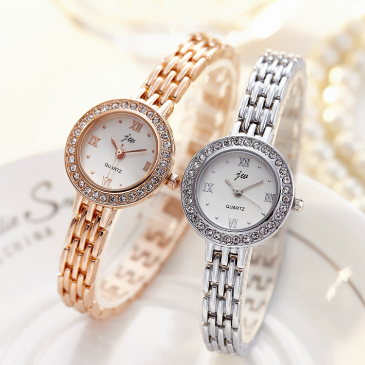 New official brand Korean fashion watch, women's student bracelet, women's casual quartz watch, fashion watch