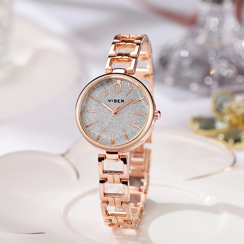 New Fashion Women's Watch, Women's Style, Starry Sky, Guangzhou Watch, Ins, Niche, Student, Light Luxury, High End, Explosive Style