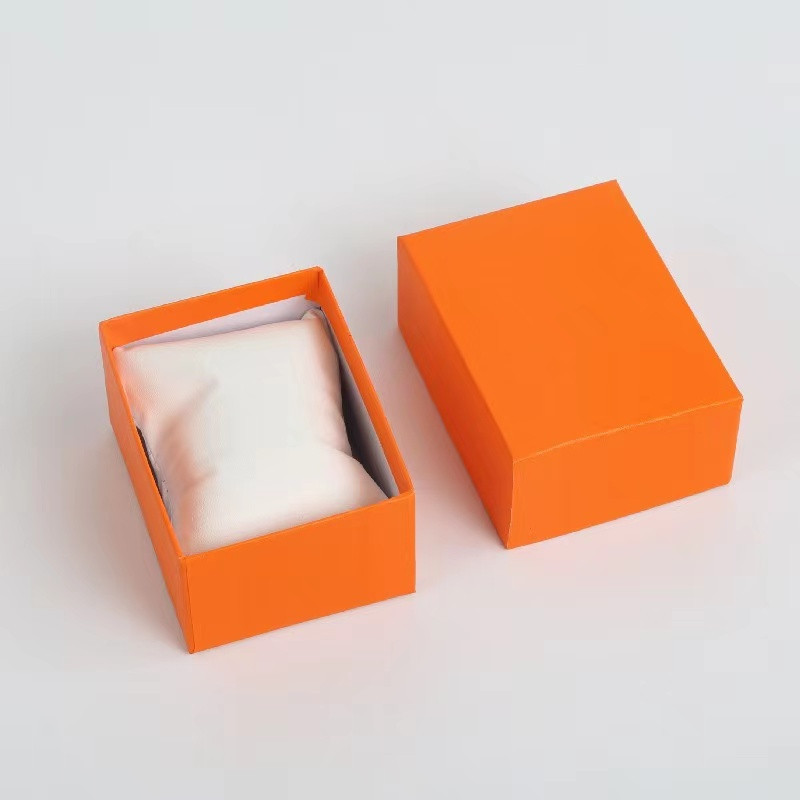 Watch box, gift box, packaging paper box, jewelry box can be made with LOGO, universal quartz watch manufacturer, direct sales, wholesale