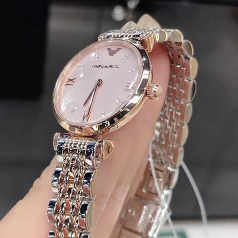 Swiss brand waterproof ultra-thin women's watch fashion trend watch women's live broadcast foreign trade hot item one piece dropshipping