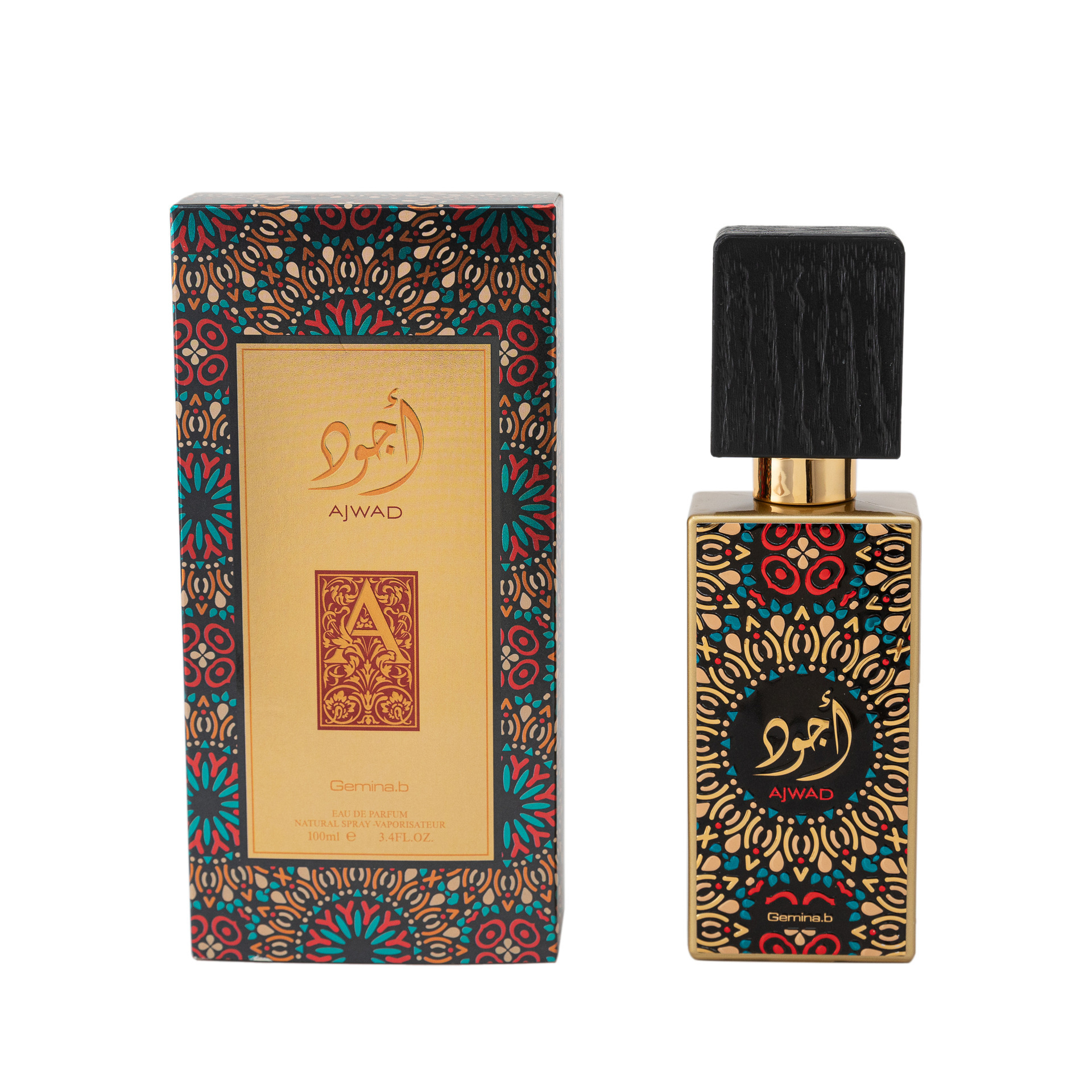 Cross border LattafaAJWADperfumes Arab Middle East Dubai YARA men and women senior perfume agarwood