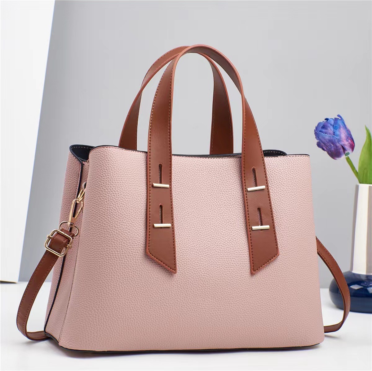 2025 New Fashionable Printed Handbag Commuter Large Capacity Single Shoulder Crossbody Bag Delivery Service 2025 New Fashionable Printed Handbag Commuter Large Capacity Single Shoulder Crossbody Bag Delivery Service