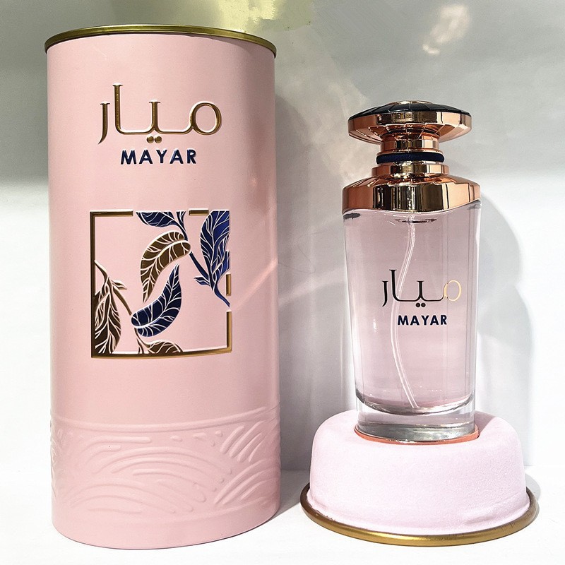 Middle East Arab LATTAFAMYYAR perfume can packaging wholesale Dubai UAE cross-border trade fragrance