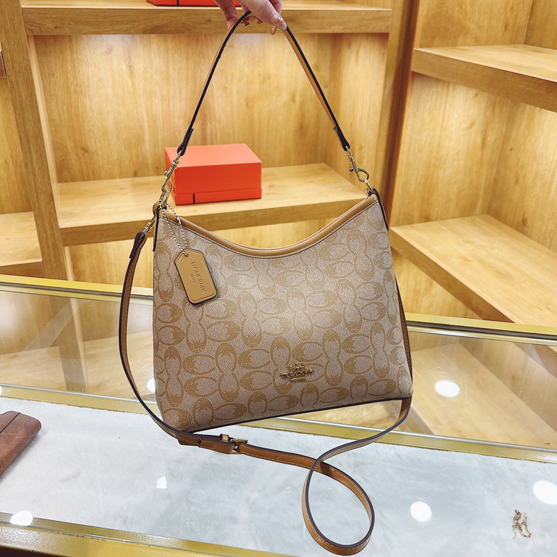 High end handbag for women 2025 new model, retro underarm bag for women Laurela single shoulder diagonal cross hand-held tote bag
