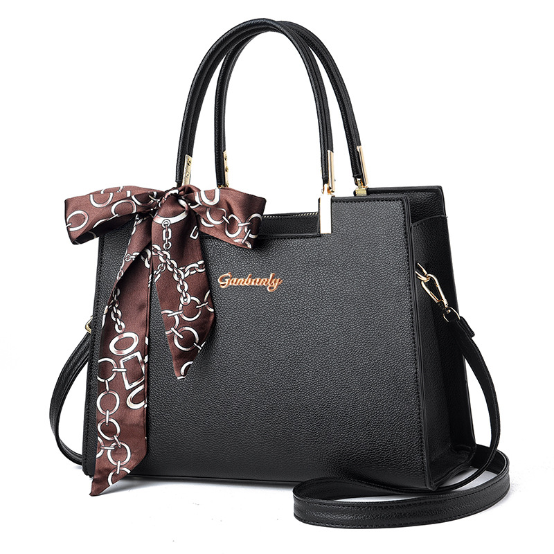2025 Spring/Summer Handbag Large Capacity Crossbody Bag New Bag Gift Mom Bag Women's Bag