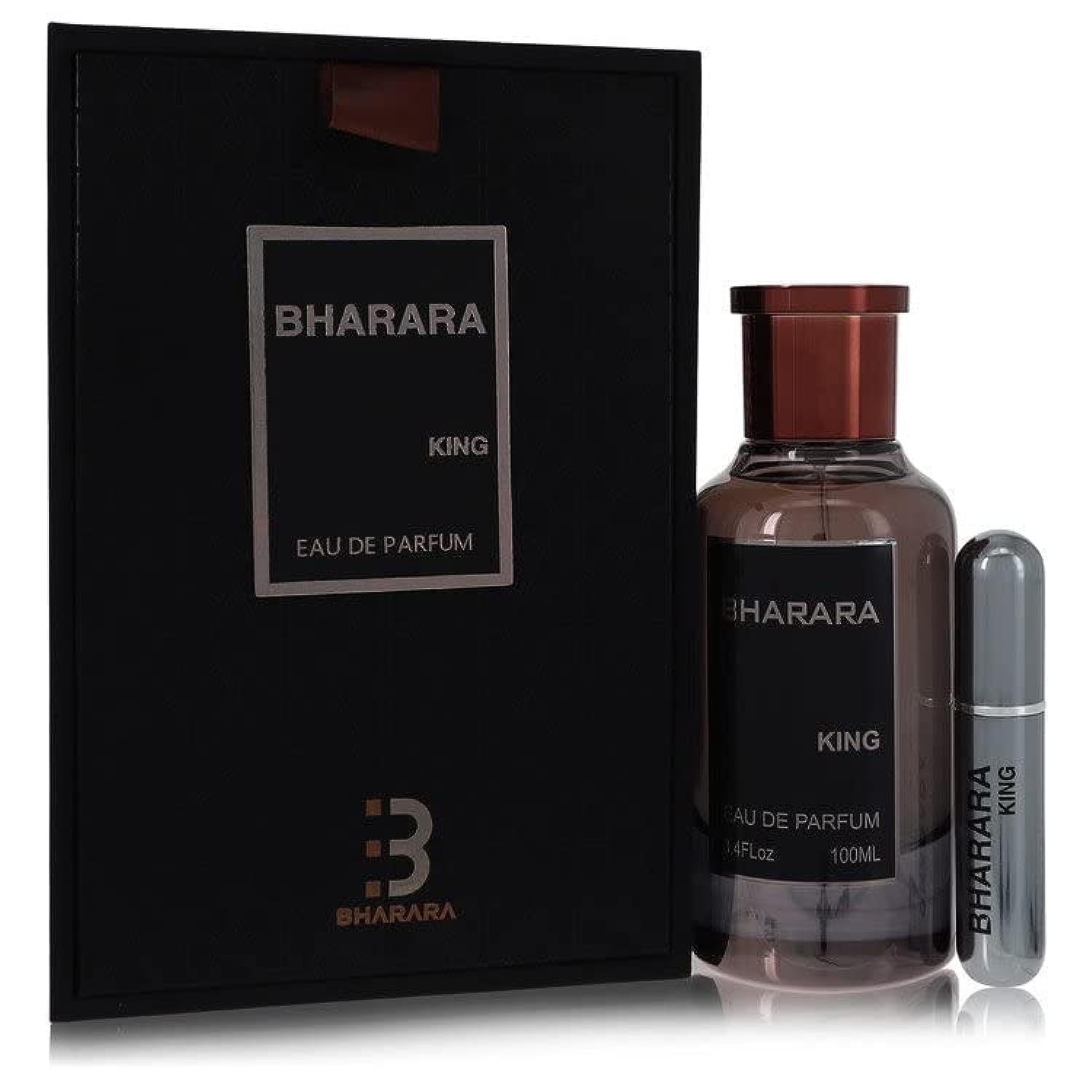 Cross border explosive Bharara King For Men Parfum balala men's persistent perfume wholesale