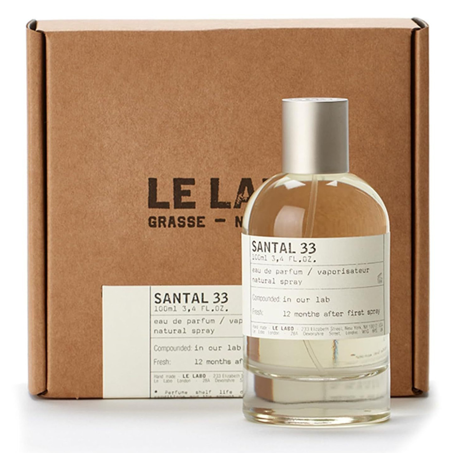 Cross border wholesale LELABO perfume Lab perfume 100ml No.33 Sandalwood No.13