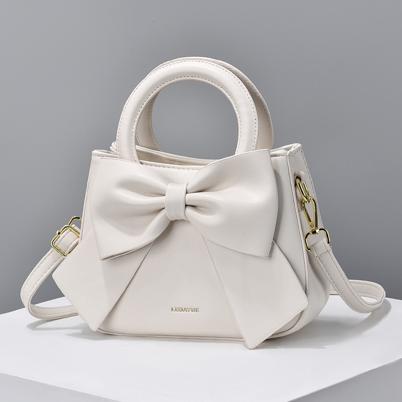 Spring/Summer Small Bag 2025 New Style Trendy Luxury Internet Celebrity Fashion Western Style Single Shoulder Handheld Women's Cross body Bag Women's Bag
