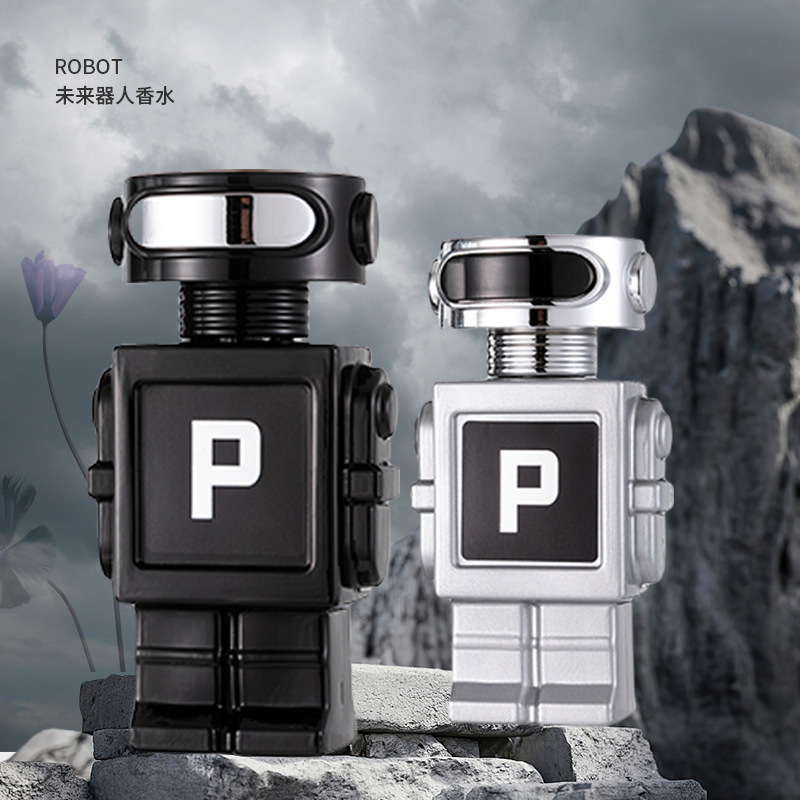 Phantom Robot Men's perfume Lasting Fragrance Cross border Foreign Trade Southeast Asia Fragrance Factory Wholesale Wood Fragrance