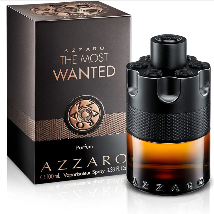 Popular perfume for foreign trade Azzaro MostWanted is wanted for keeping perfume at midnight