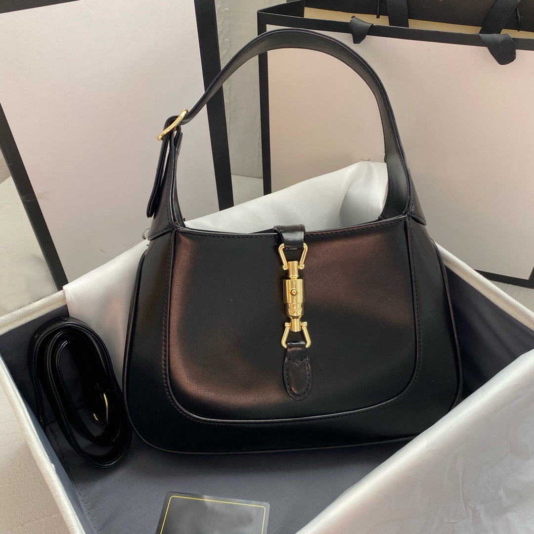 High end quality Jackie 1961 armpit bag, retro vintage floral horse clasp mini, vintage bag, full leather armpit bag