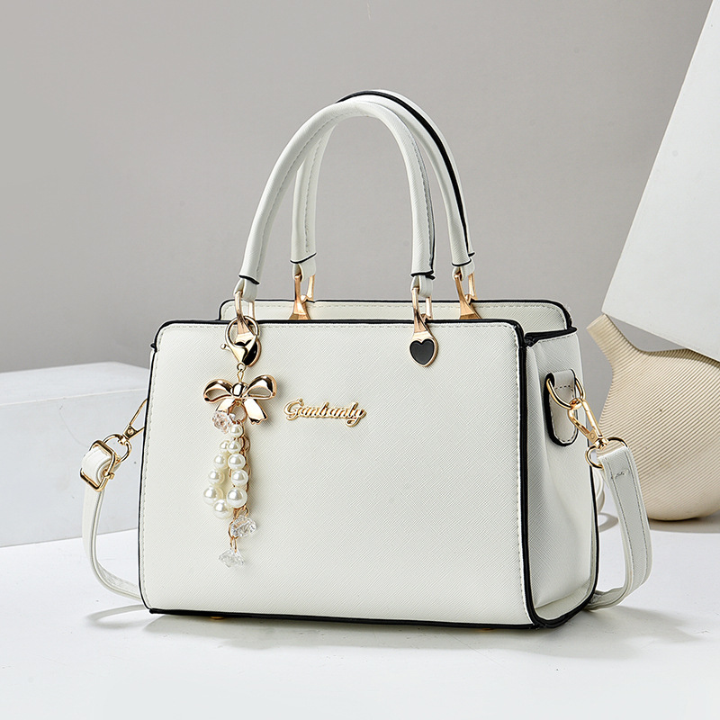 Mother's Day Gift: Mom's Atmospheric Handbag 2025 New Texture Commuter Crossbody Bag