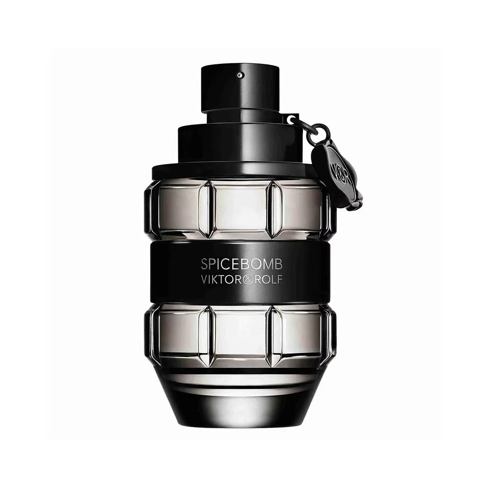 Cross border popular perfume Viktor Rolf passion bomb 90ml durable fragrance perfume for export