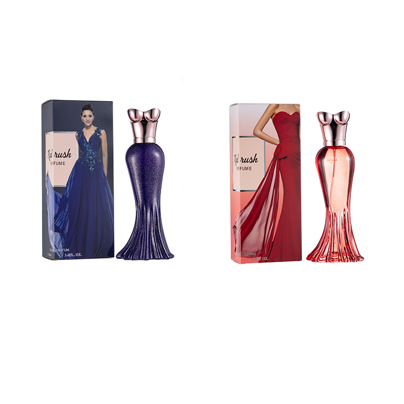 Amazon women's perfume, flower and fruit fragrance, lasting, women's foreign trade, cross-border 100ml, wholesale, fruit fragrance, lasting