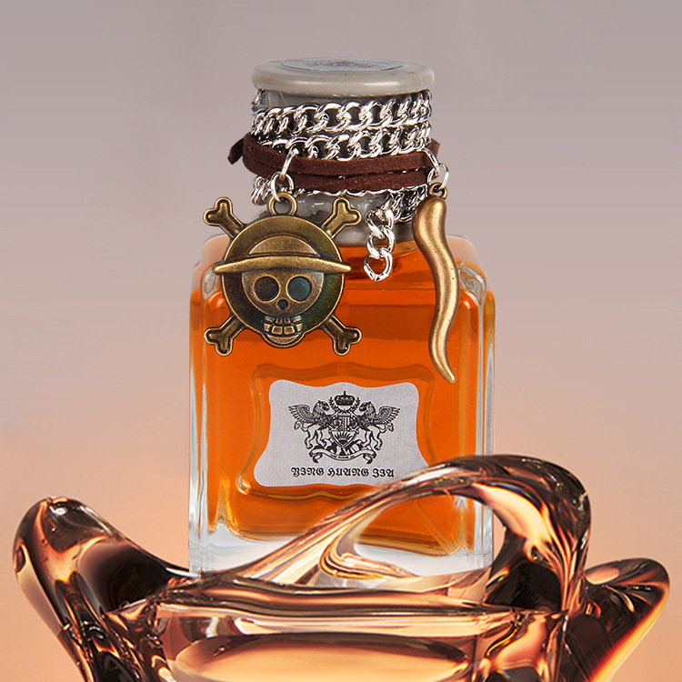 Hot swearing Pingti Men's Gulong perfume is fresh, natural and long-lasting, spray 50ml, wholesale, one for distribution