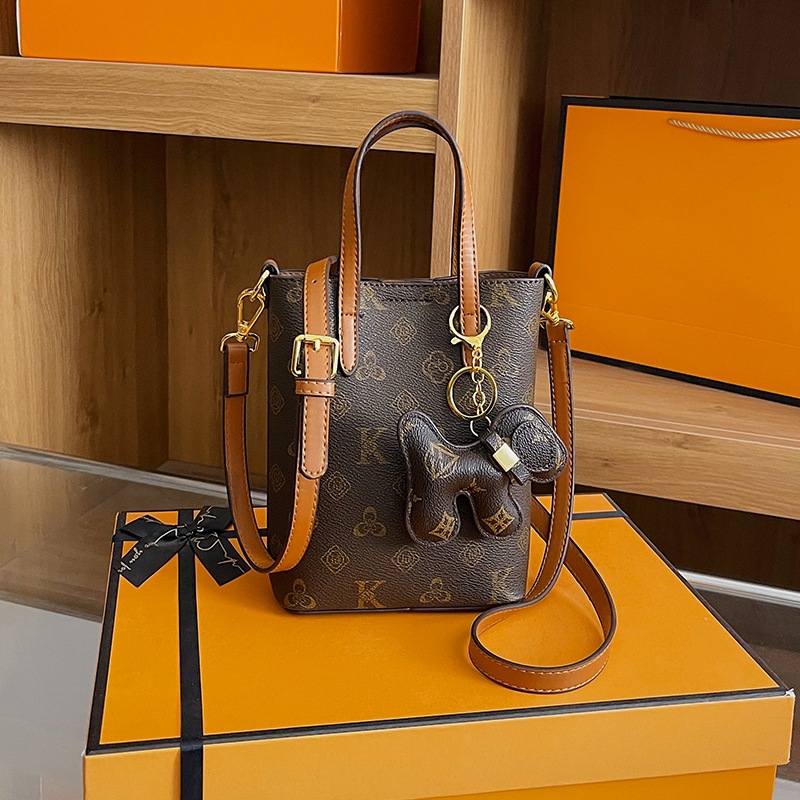Small handbag, women's mobile phone bag, 2025 new handbag, temperament, printed, fashionable, high-end, versatile single shoulder crossbody bag