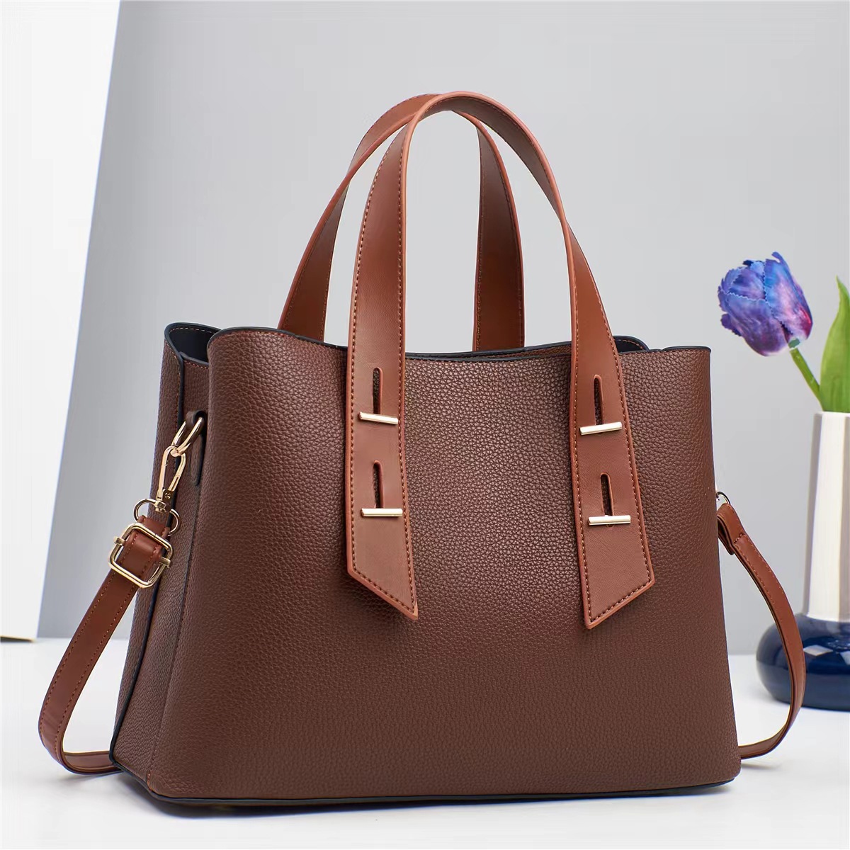2025 New Fashionable Printed Handbag Commuter Large Capacity Single Shoulder Crossbody Bag Delivery Service 2025 New Fashionable Printed Handbag Commuter Large Capacity Single Shoulder Crossbody Bag Delivery Service