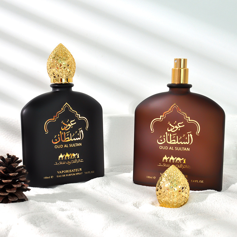 Foreign trade cross-border popular perfume for men and women Middle East Africa Arab Saudi perfume