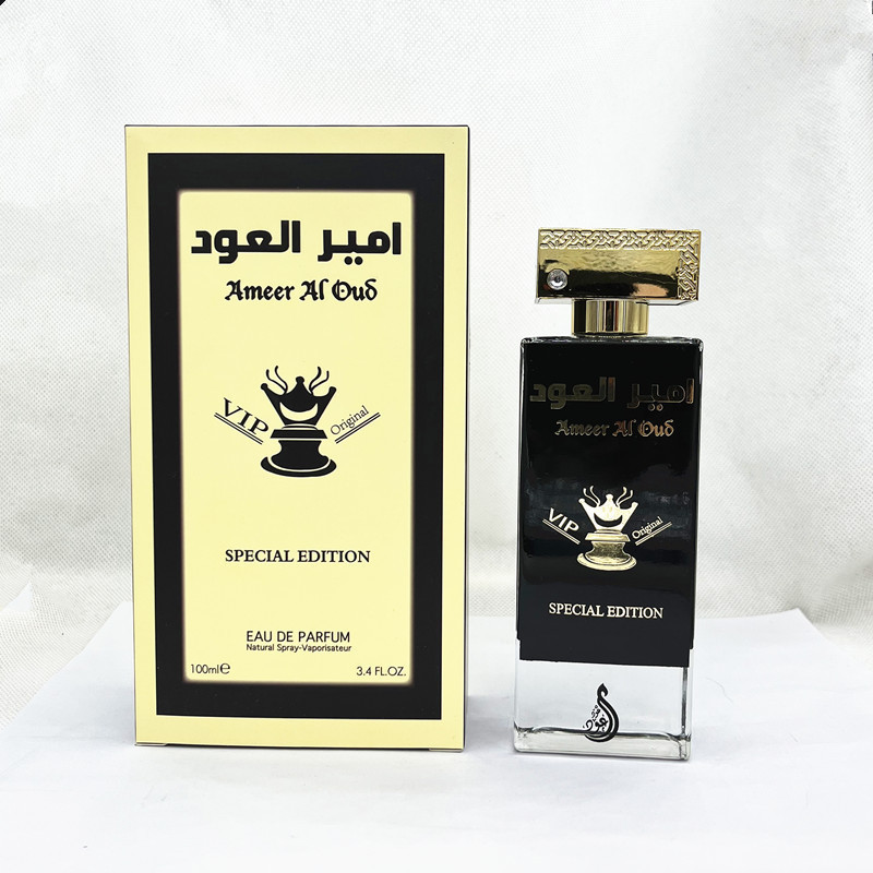 Cross border perfume VIPAmeerAlOud special edition foreign trade Middle East Arab Dubai fragrance wholesale fragrance