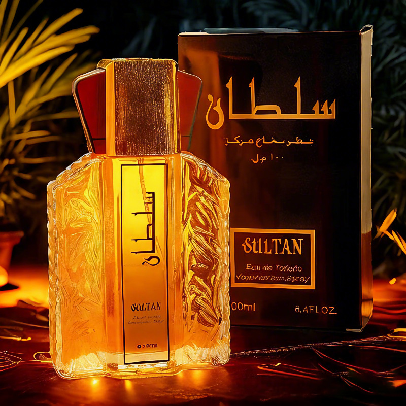 Cross border popular Middle East perfume Saudi Arabia Dubai Luzhou fragrance lasting fragrance foreign trade fragrance factory wholesale