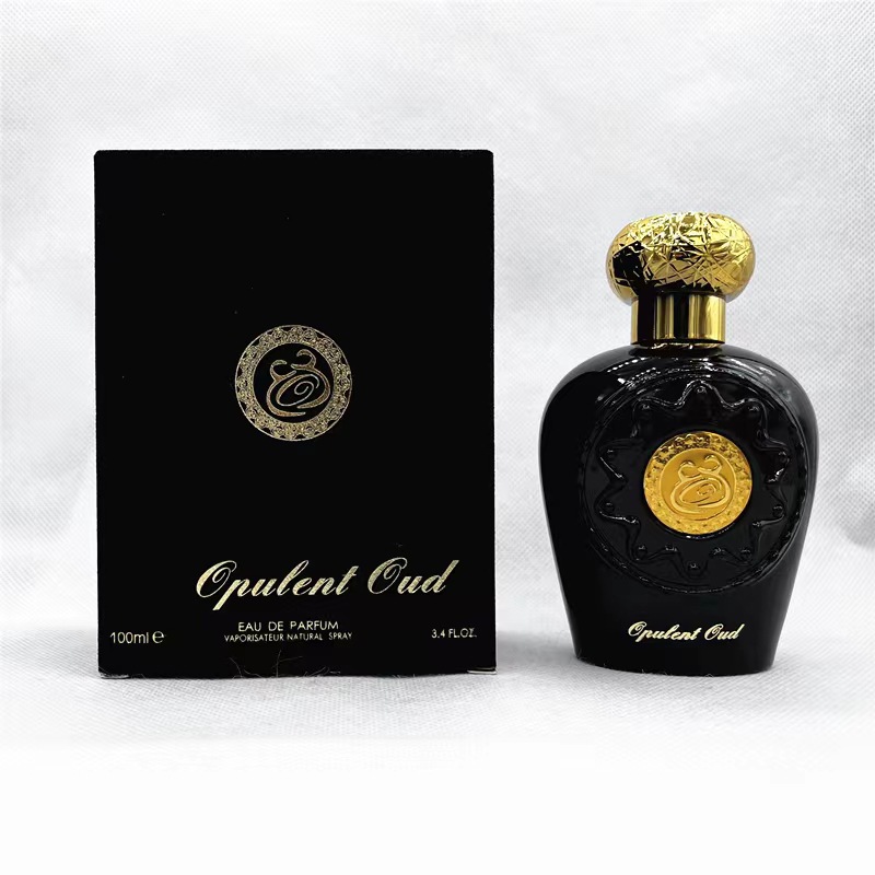 Cross border perfume OPULENTOUD Black Dubai Middle East Arab niche foreign trade high-quality lasting fragrance