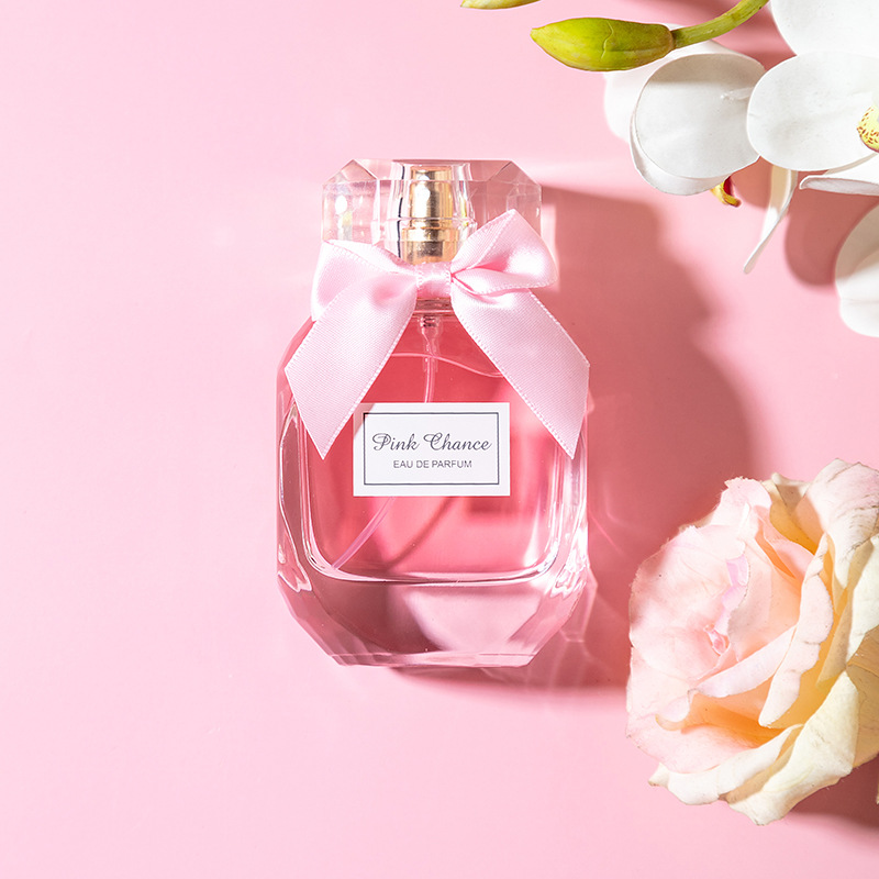 Shake the sound, explode the red powder, meet women by chance, perfume, durable, non pungent, fragrance, small number of perfume manufacturers wholesale