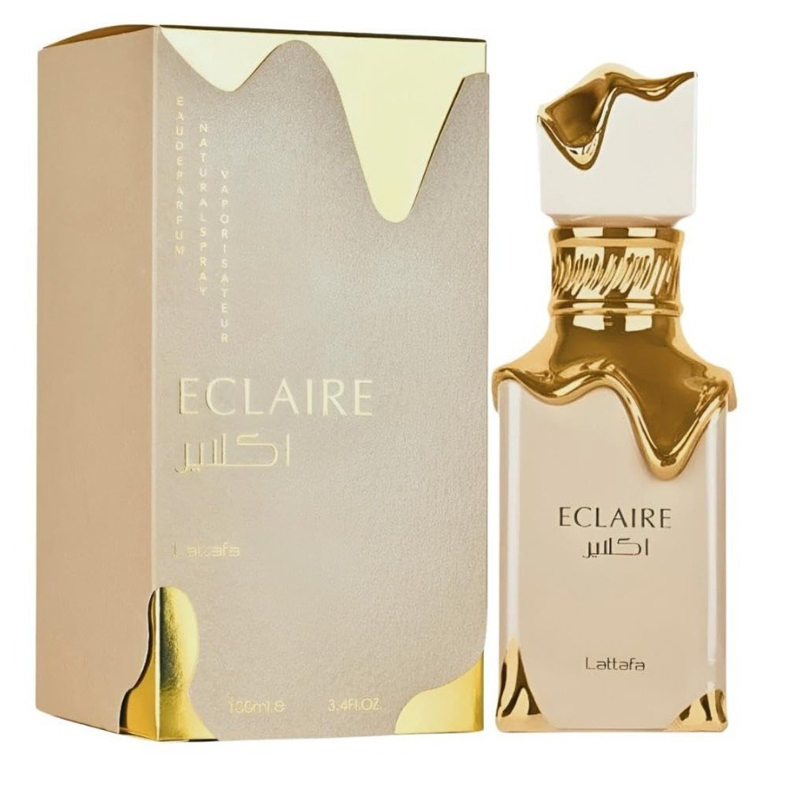 Cross border explosive perfume LattafaEclaireEaudeParfume Middle East Arab chocolate fragrance