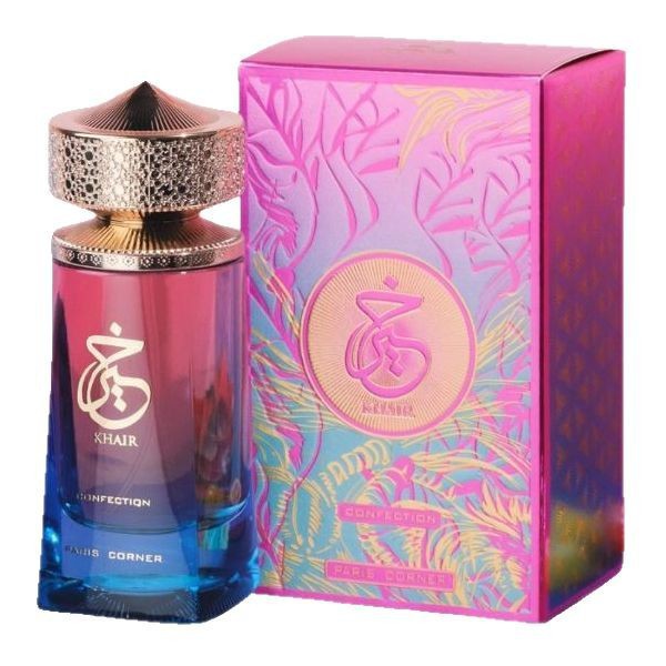 Cross border popular perfume Paris Corner Khair Confection Women's Middle East Arab perfume