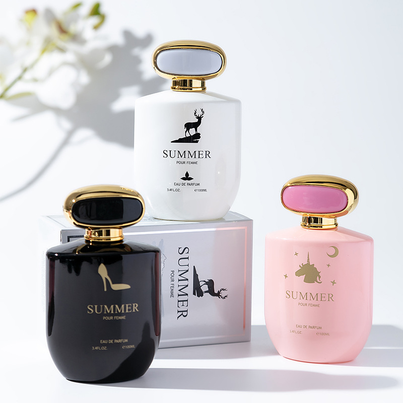 Cross border perfume, durable, feminine, light fragrance, not pungent, fresh, foreign trade, Vietnamese manufacturers, wholesale, elegant fragrance