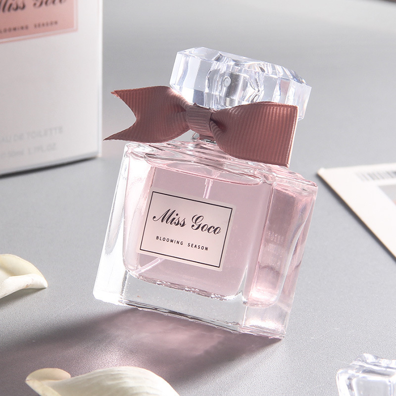Live broadcast of the popular MISSGOCO Pink Sweetheart perfume Women's perfume