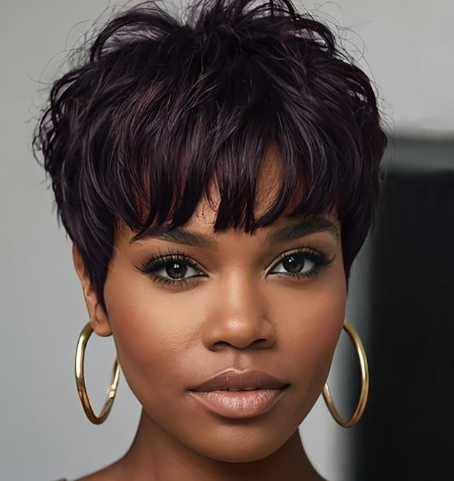 2018 European and American Cross border New Amazon eBay Wish Hot Selling Fashion Short Hair Wig Manufacturer Direct Sales 2018 European and American Cross border New Amazon eBay Wish Hot Selling Fashion Short Hair Wig Manufacturer Direct Sales