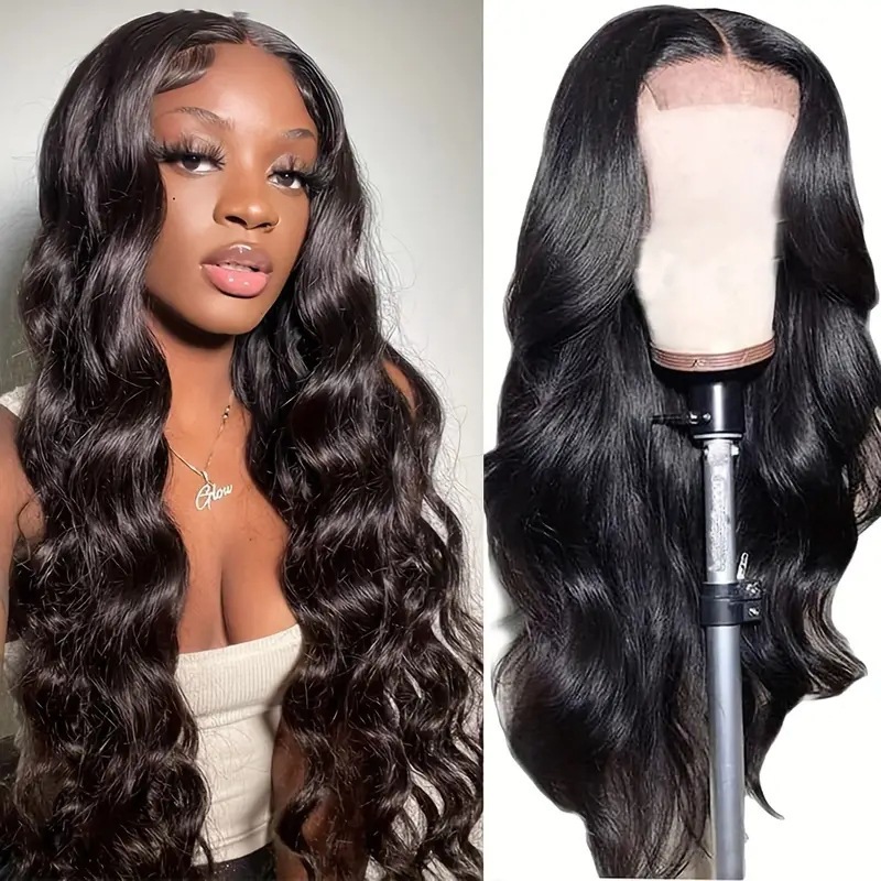 Cross border foreign trade, European and American fashion, big wave synthetic fiber headgear, hot selling in Africa, lace and lace wig wig, wig Cross border foreign trade, European and American fashion, big wave synthetic fiber headgear, hot selling in Africa, lace and lace wig wig, wig