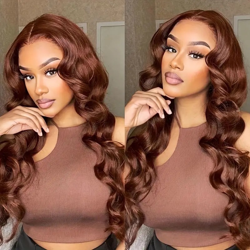 Cross border European and American Fashion Front Lace Wig Headset Africa Hot Selling Big Wave Long Curled Hair Wig Headset Cross border European and American Fashion Front Lace Wig Headset Africa Hot Selling Big Wave Long Curled Hair Wig Headset