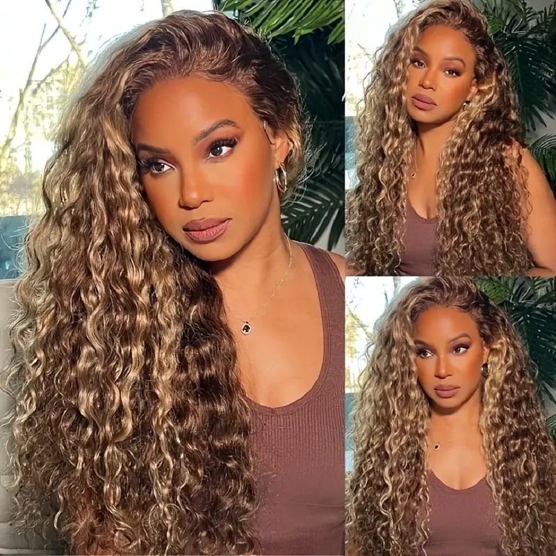 Amazon Cross border European and American Fashion Fiber Head Cover African Hot Selling Small Roll Tube Explosion Head Long Roll Hair Wig