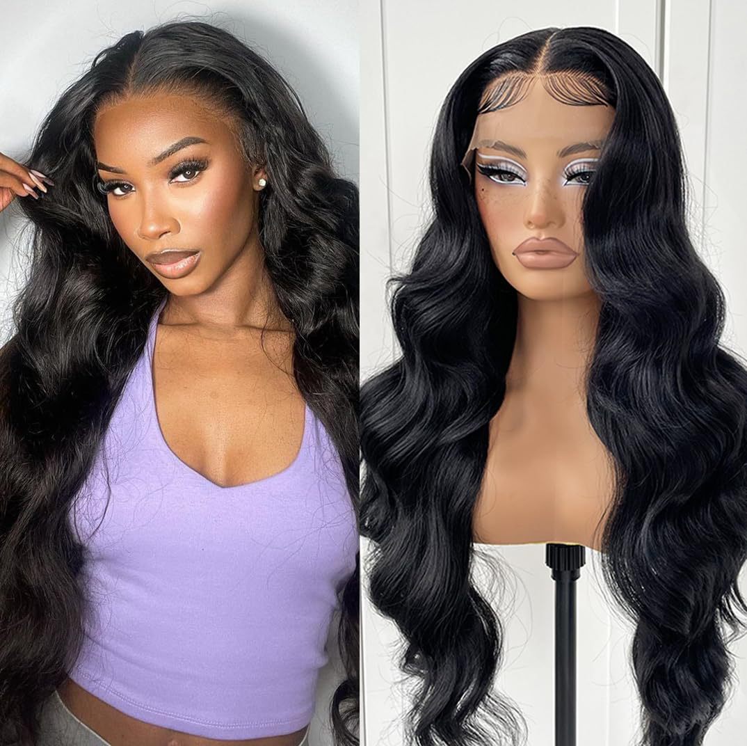 Cross border foreign trade, European and American fashion, lace lace, big wave wig, African hot selling long curly hair, synthetic head cover Cross border foreign trade, European and American fashion, lace lace, big wave wig, African hot selling long curly hair, synthetic head cover
