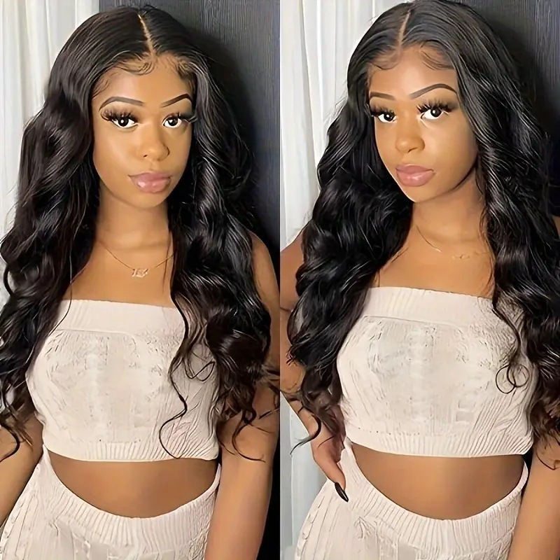 Cross border hot selling lace lace long curly hair women's headgear European and American fashion women's big wave wig headgear wig Cross border hot selling lace lace long curly hair women's headgear European and American fashion women's big wave wig headgear wig